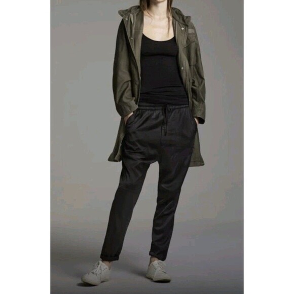 Citizens Of Humanity Women's Silky Drawstring Pants Size L - Picture 1 of 5